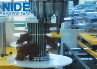 Dây chuyền sản xuất Stator tự động được điều khiển bằng PLC cho động cơ Elelctric