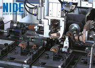 Dây chuyền sản xuất động cơ công cụ điện tự động Máy cuộn dây phần ứng động cơ