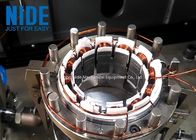 BLDC động cơ quạt stator Máy quấn kim tự động