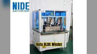 Máy cuộn kim tự động BLDC Stator Winder