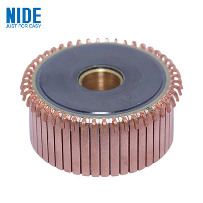 Tùy chỉnh 24 phân đoạn Ac Commutator Motor cho máy mài góc xe máy