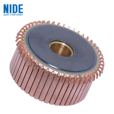 Tùy chỉnh 24 phân đoạn Ac Commutator Motor cho máy mài góc xe máy