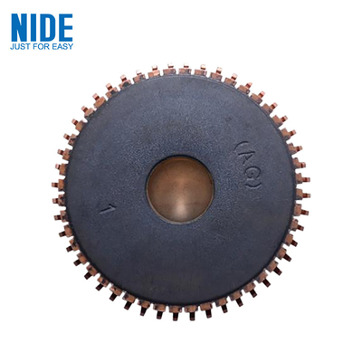 Tùy chỉnh 24 phân đoạn Ac Commutator Motor cho máy mài góc xe máy