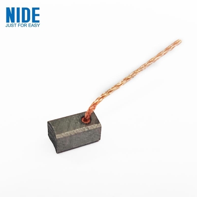 Chổi than khởi động ô tô tùy chỉnh 6 x 6 x11mm