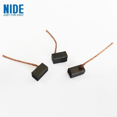 Chổi than khởi động ô tô tùy chỉnh 6 x 6 x11mm