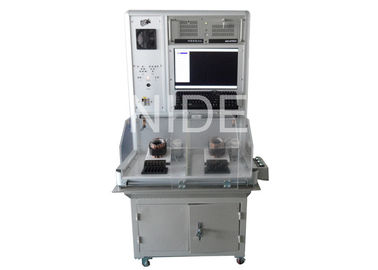 Thiết bị kiểm tra động cơ phần ứng cho độ bền điện, Trạm làm việc kép
