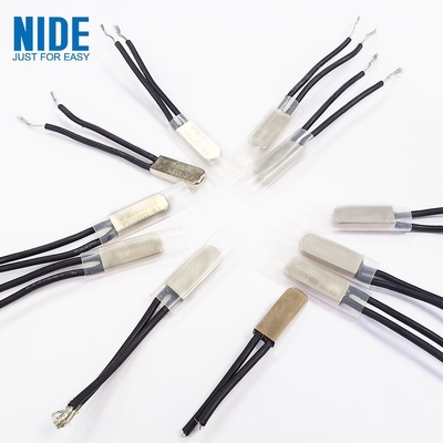 Động cơ máy bơm nước Bộ bảo vệ nhiệt KW Công tắc điều khiển nhiệt độ công nghiệp