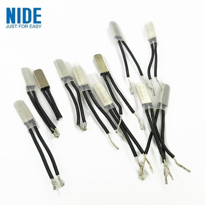 Động cơ máy bơm nước Bộ bảo vệ nhiệt KW Công tắc điều khiển nhiệt độ công nghiệp