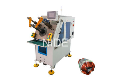 Máy chèn cuộn dây Stator cuộn dây cho động cơ nén và động cơ bơm