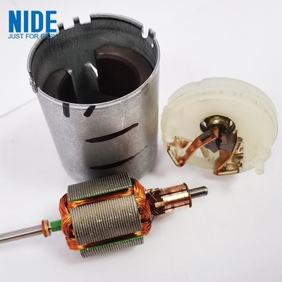Bộ giữ chổi than tùy chỉnh cho động cơ dụng cụ điện