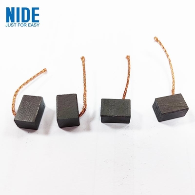 Đồng Chổi than khởi động động cơ xe máy 6,5 X 8,5 X 12mm