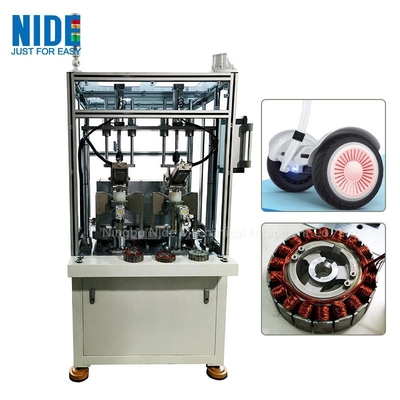 2 trạm bánh xe Hub động cơ Stator máy cuộn dây tự động tự cân bằng xe tay ga