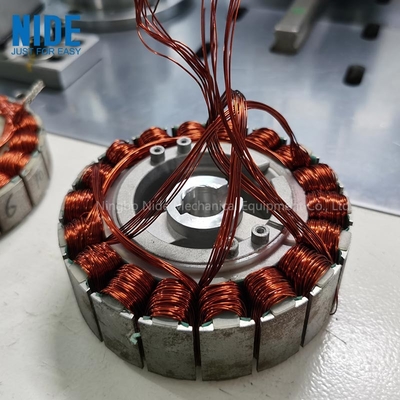 2 trạm bánh xe Hub động cơ Stator máy cuộn dây tự động tự cân bằng xe tay ga