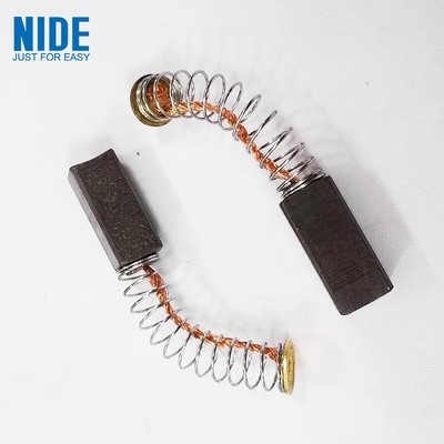 Máy khoan điện Bàn chải carbon cho dụng cụ điện quay 5 X 8 X 18mm