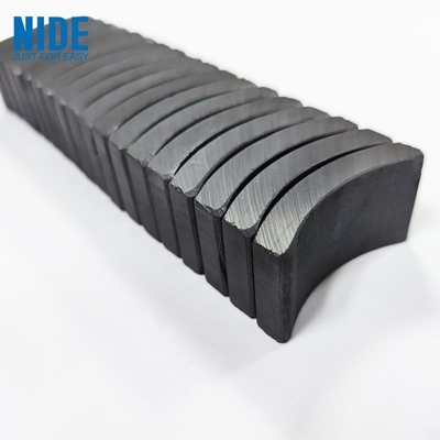 Nam châm Ferrite vĩnh cửu tùy chỉnh Động cơ xe điện Nam châm mạnh