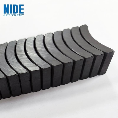 Nam châm Ferrite vĩnh cửu tùy chỉnh Động cơ xe điện Nam châm mạnh