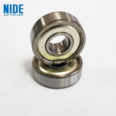 Vòng bi 608ZZ Vòng bi thép không gỉ Phụ tùng vòng bi động cơ