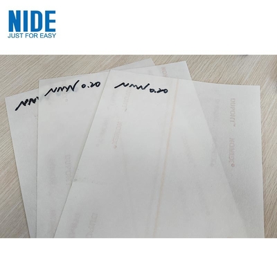 6640 NMN Polyester Film Polyaromatic Amide Fiber Paper Composite Vật liệu