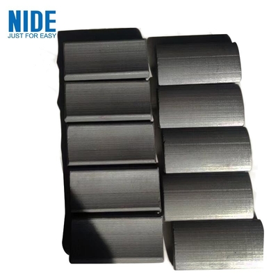 Phụ tùng thay thế động cơ điện đất hiếm Công suất mạnh Nam châm Ferrite một mặt