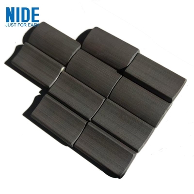 Phụ tùng thay thế động cơ điện đất hiếm Công suất mạnh Nam châm Ferrite một mặt