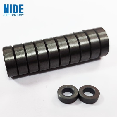 Nam châm Ferrite vòng xuyên tâm tùy chỉnh cho cảm biến hiệu ứng Hall