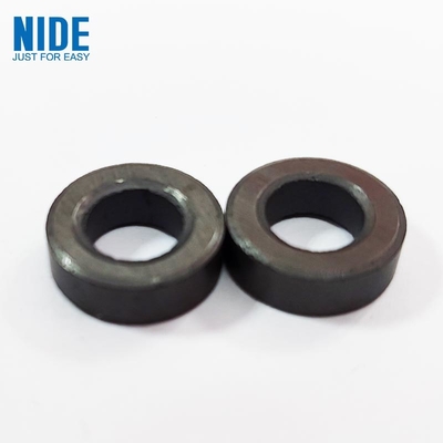 Nam châm Ferrite vòng xuyên tâm tùy chỉnh cho cảm biến hiệu ứng Hall
