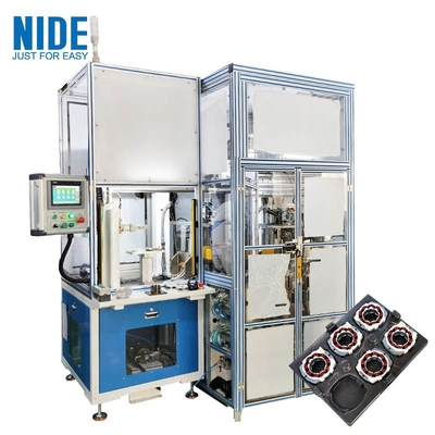 Máy cuộn dây 3 kim tự động cho động cơ BLDC