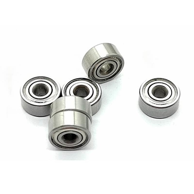 Vòng bi thu nhỏ số liệu tùy chỉnh Vòng bi rãnh sâu