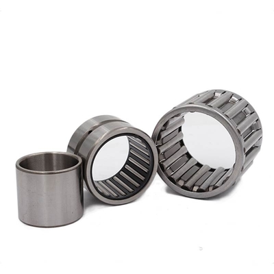Vòng bi kim đơn tùy chỉnh với con lăn hình trụ