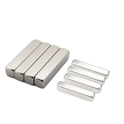 Nam Châm Đất Hiếm Siêu Mạnh Nam Châm Neodymium Hình Chữ Nhật 30 X 6 X 6mm