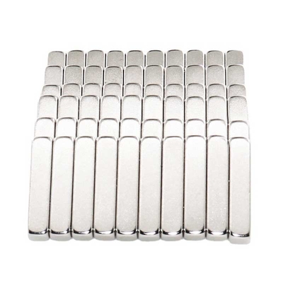 Nam Châm Đất Hiếm Siêu Mạnh Nam Châm Neodymium Hình Chữ Nhật 30 X 6 X 6mm