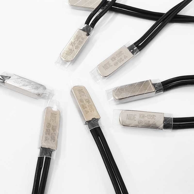 Bộ bảo vệ nhiệt động cơ điện cấp cách điện F / H tùy chỉnh Loại AC / DC