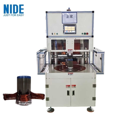 Máy cuộn dây điện bền Máy nén động cơ Máy phát điện Stator Máy cuộn dây cuộn dây