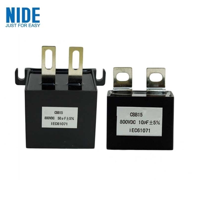 Tụ điện máy hàn 50UF CBB15 Tụ điện công suất cao 800VDC 10UF