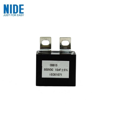 Tụ điện máy hàn 50UF CBB15 Tụ điện công suất cao 800VDC 10UF
