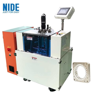 Máy chèn giấy cách điện khe cắm tự động hóa cho bộ khởi động động cơ cảm ứng