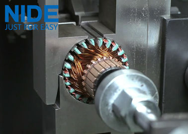 Máy trộn / Dây chuyền sản xuất động cơ phần ứng hoàn toàn tự động được CCC phê duyệt