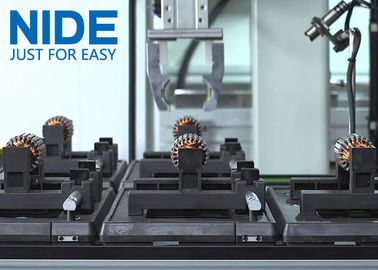 Máy trộn / Dây chuyền sản xuất động cơ phần ứng hoàn toàn tự động được CCC phê duyệt