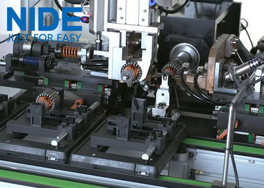Máy trộn / Dây chuyền sản xuất động cơ phần ứng hoàn toàn tự động được CCC phê duyệt