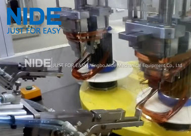 Máy cuộn dây Stator động cơ điện Hiệu quả cao để sản xuất động cơ quạt