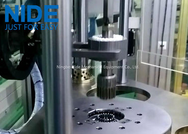 Máy chèn cuộn dây động cơ Máy chèn cuộn dây hoàn toàn tự động