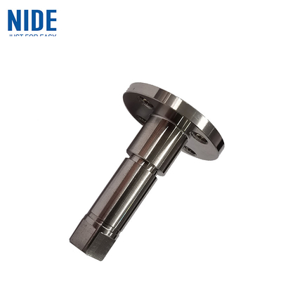 Máy giặt trục động cơ trục truyền động cơ OEM CNC phần quay Phần cơ khí chính xác