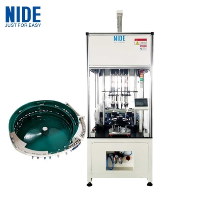 Máy nén vít tự động cho sản xuất BLDC