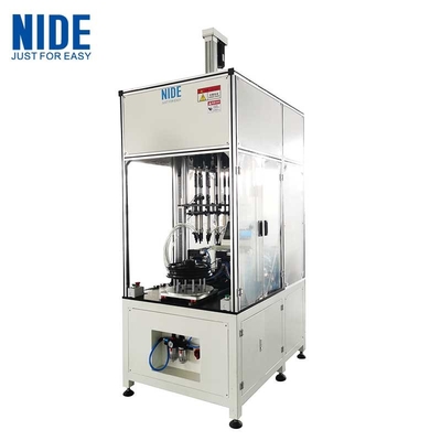 Máy nén vít tự động cho sản xuất BLDC