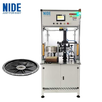 BLDC bánh xe động cơ xích dầu dấu ấn tự động nén và Guling máy