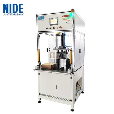 BLDC bánh xe động cơ xích dầu dấu ấn tự động nén và Guling máy