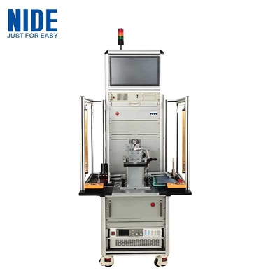 Máy thử nghiệm động cơ bánh xe BLDC tự động