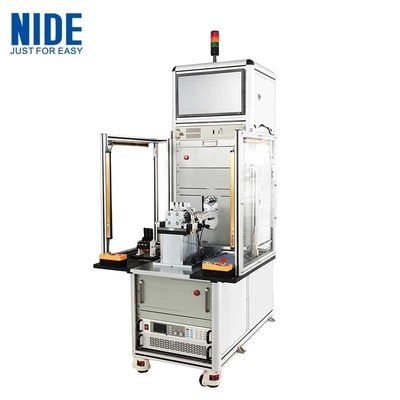 Máy thử nghiệm động cơ bánh xe BLDC tự động