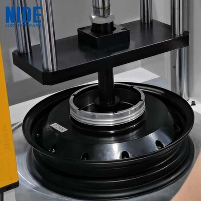 Máy loại bỏ trục tự động cho BLDC Wheel Hub Motor