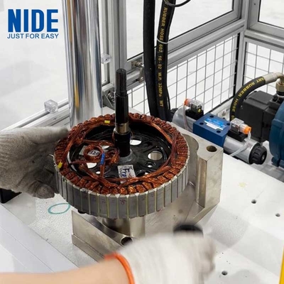 Máy ép trục trục trục trục tự động